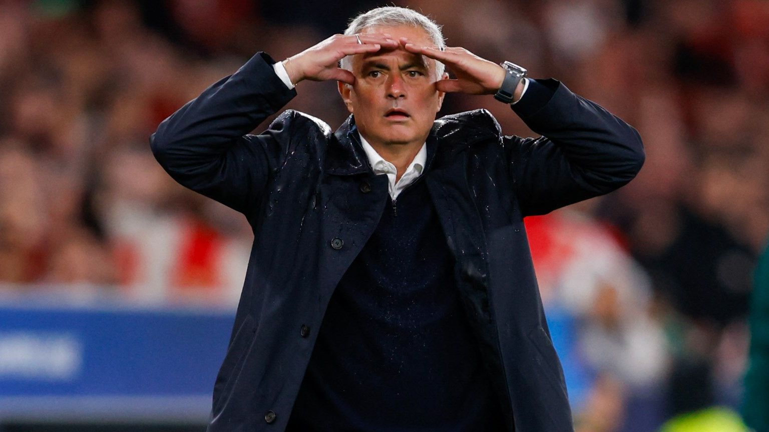Jose Mourinho Benfica 2025