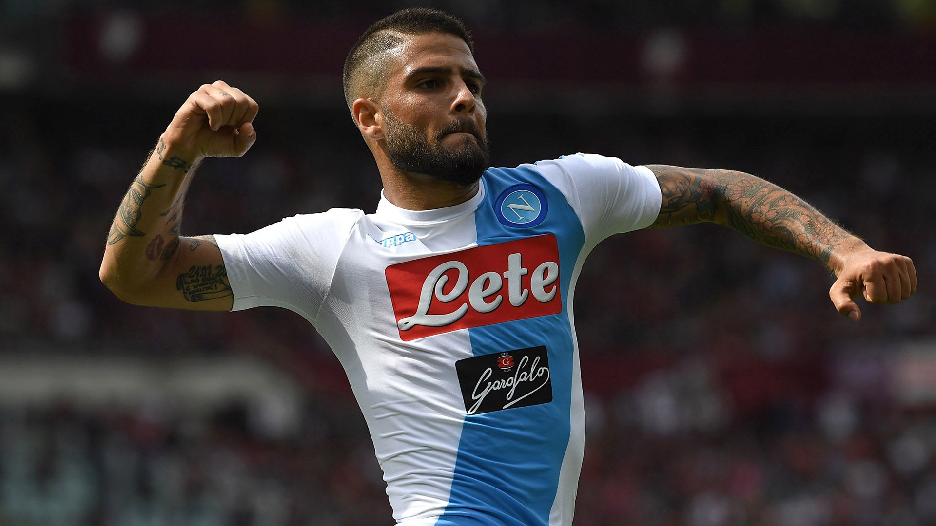 Lorenzo Insigne Torino Napoli Serie A