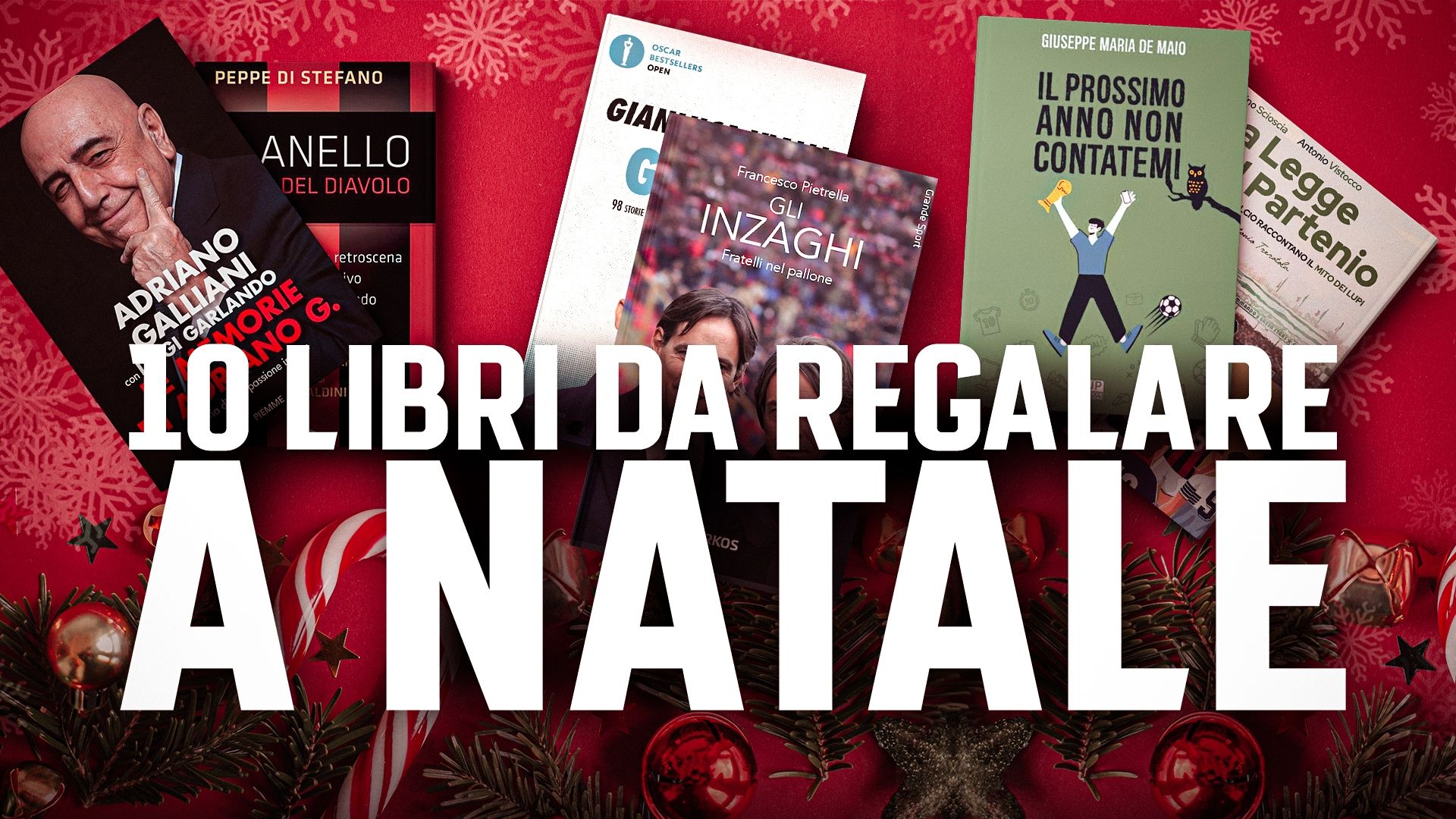 10 Libri di Natale HD