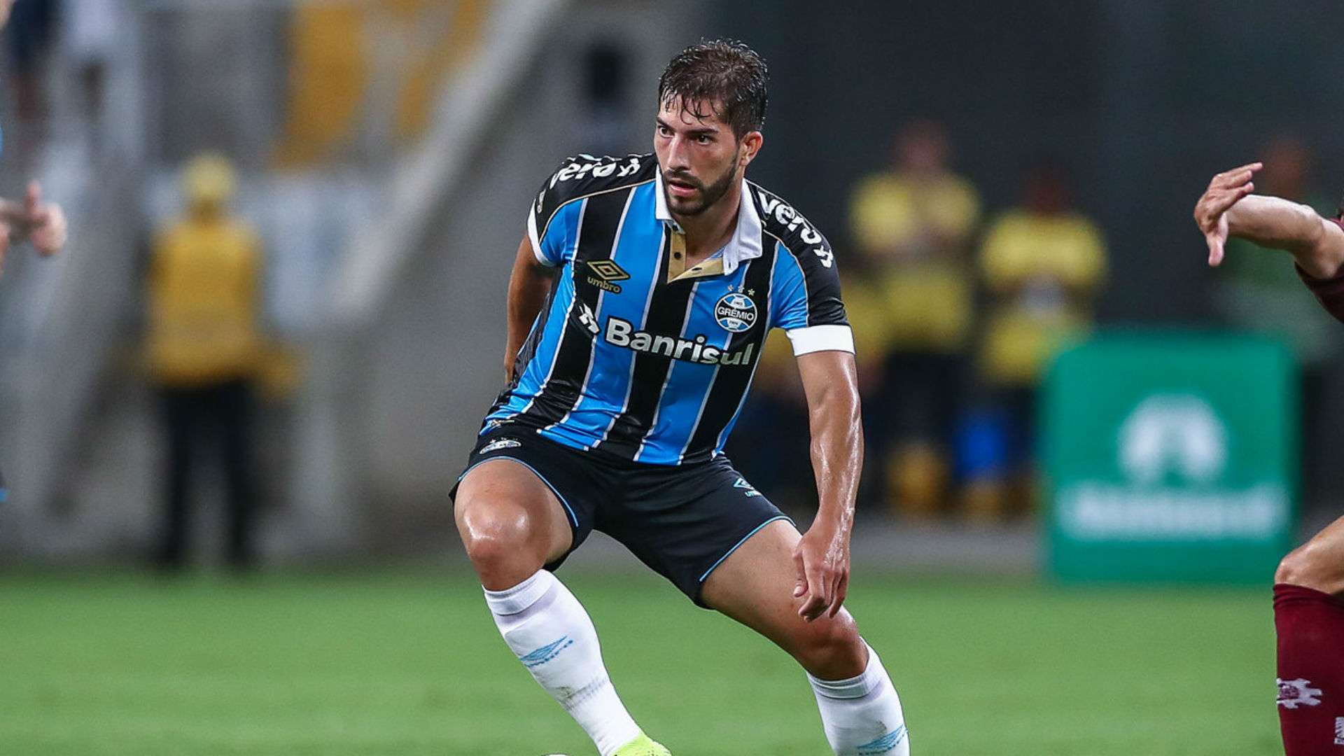 Lucas Silva Grêmio Caxias Gaúcho 22 01 2019