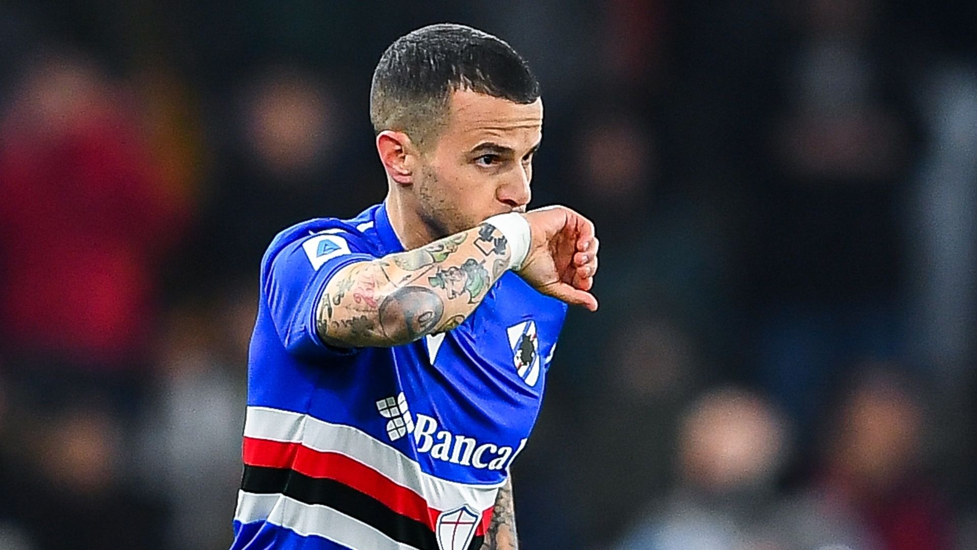 giovinco sampdoria
