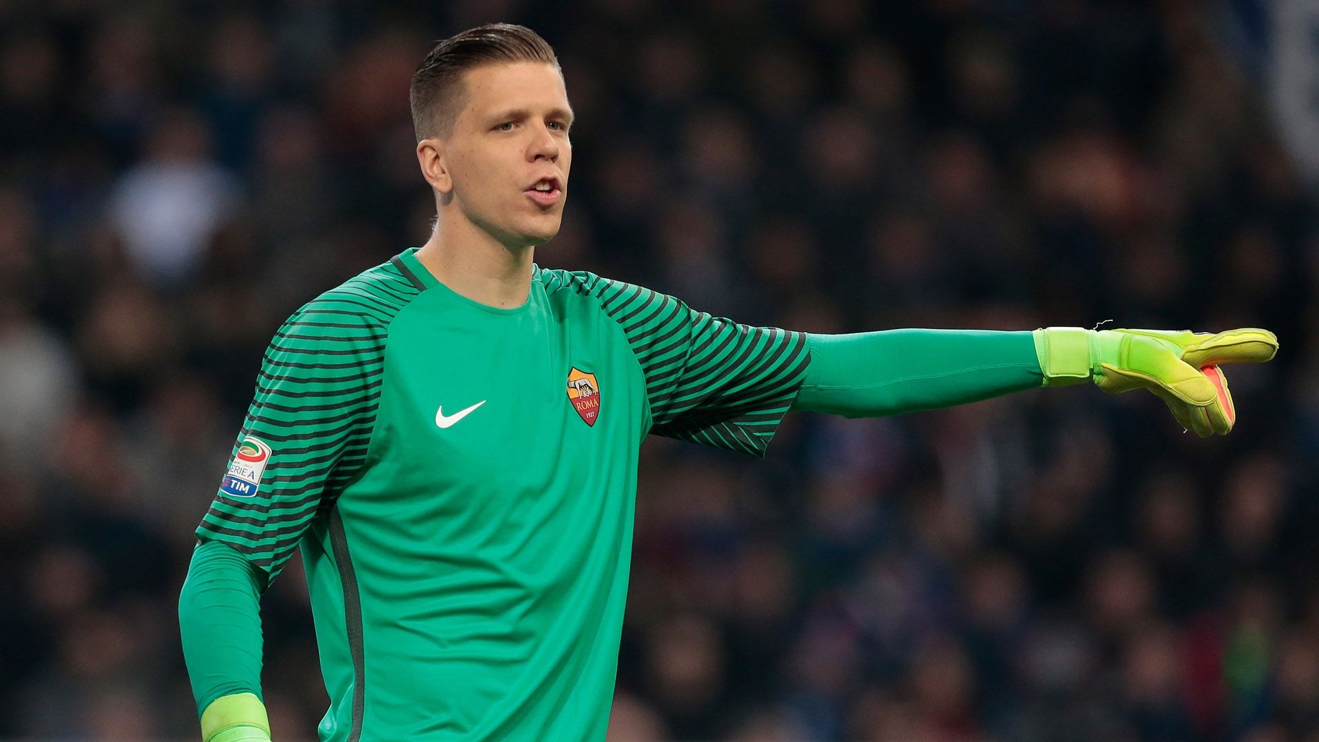 wojciech szczesny as rom serie a 022617