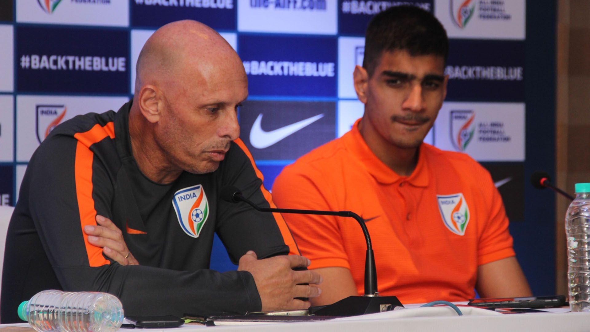 Stephen Constantine India Nepal International Friendly 2017