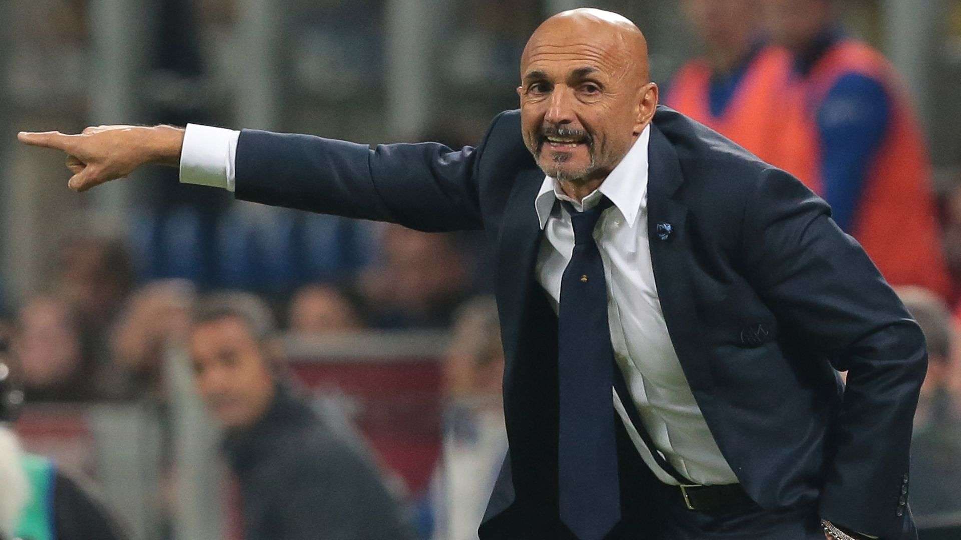 Luciano Spalletti - Inter