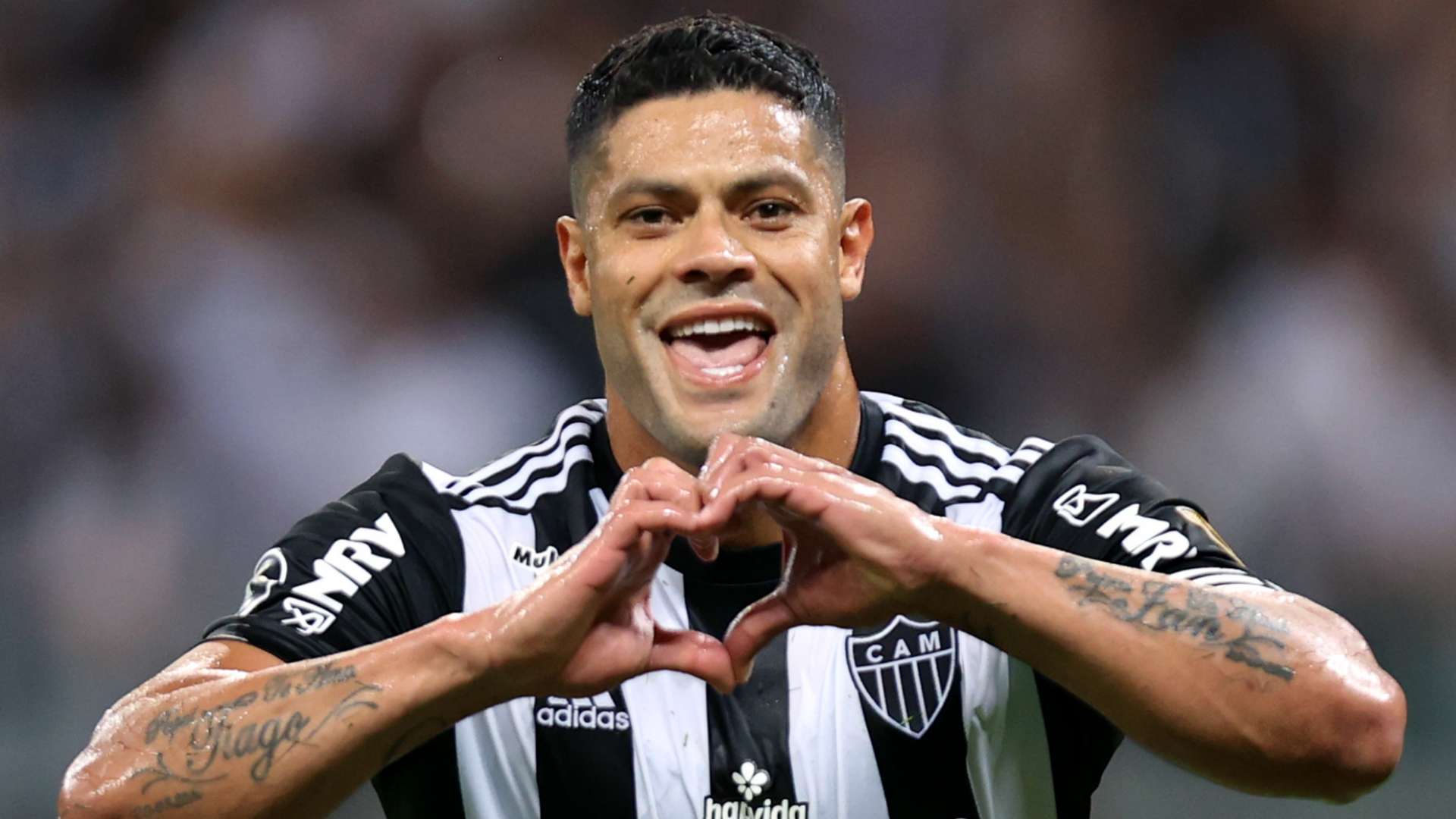 Hulk Atletico Mineiro 2023