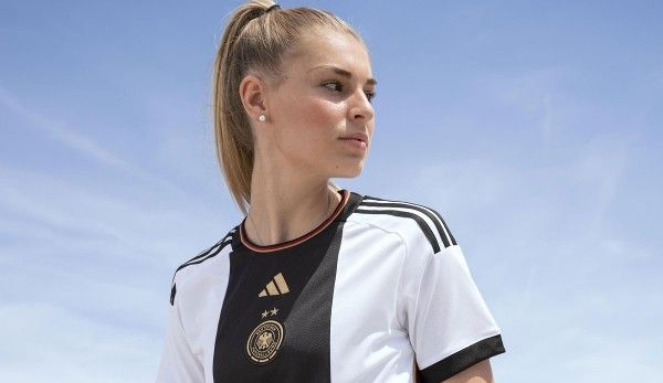 Germany Women Home Jersey