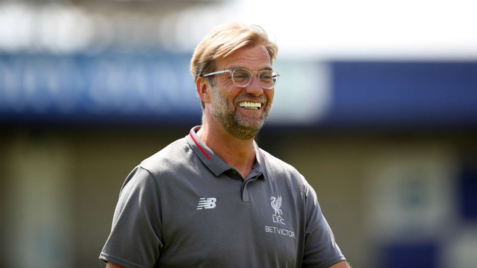 Jürgen Klopp Liverpool 07072018