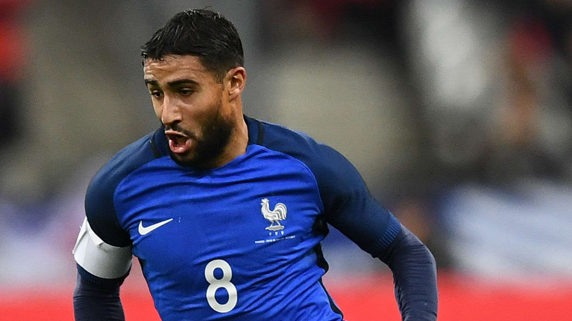 Nabil Fekir France