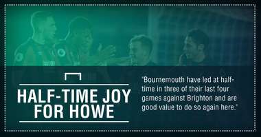 Bournemouth Brighton Graphic