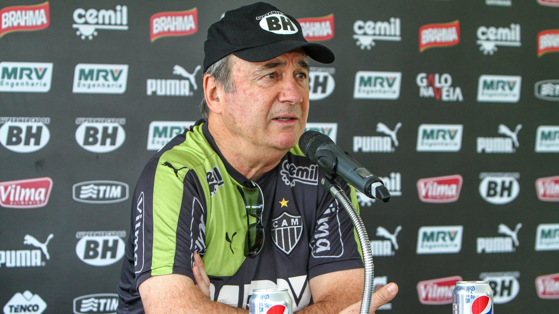 Levir Culpi Atlético-MG