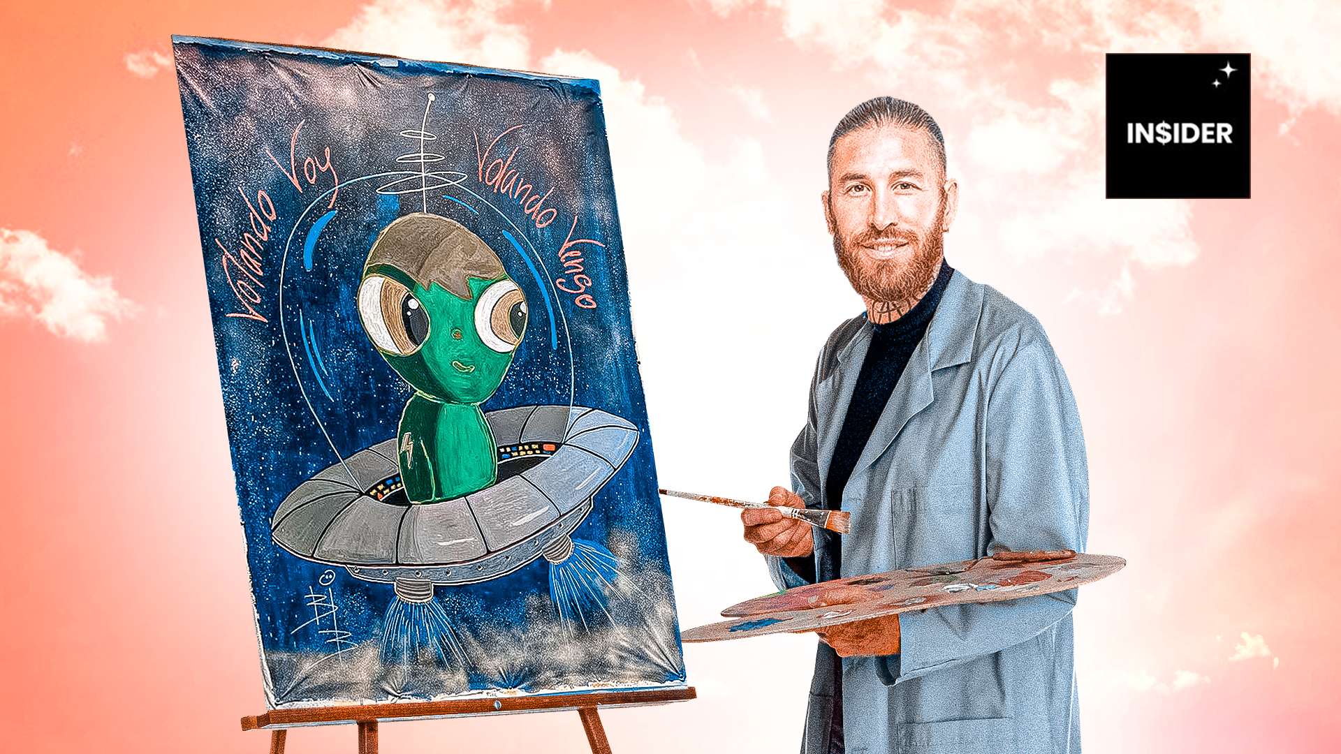 Sergio Ramos Goal Insider