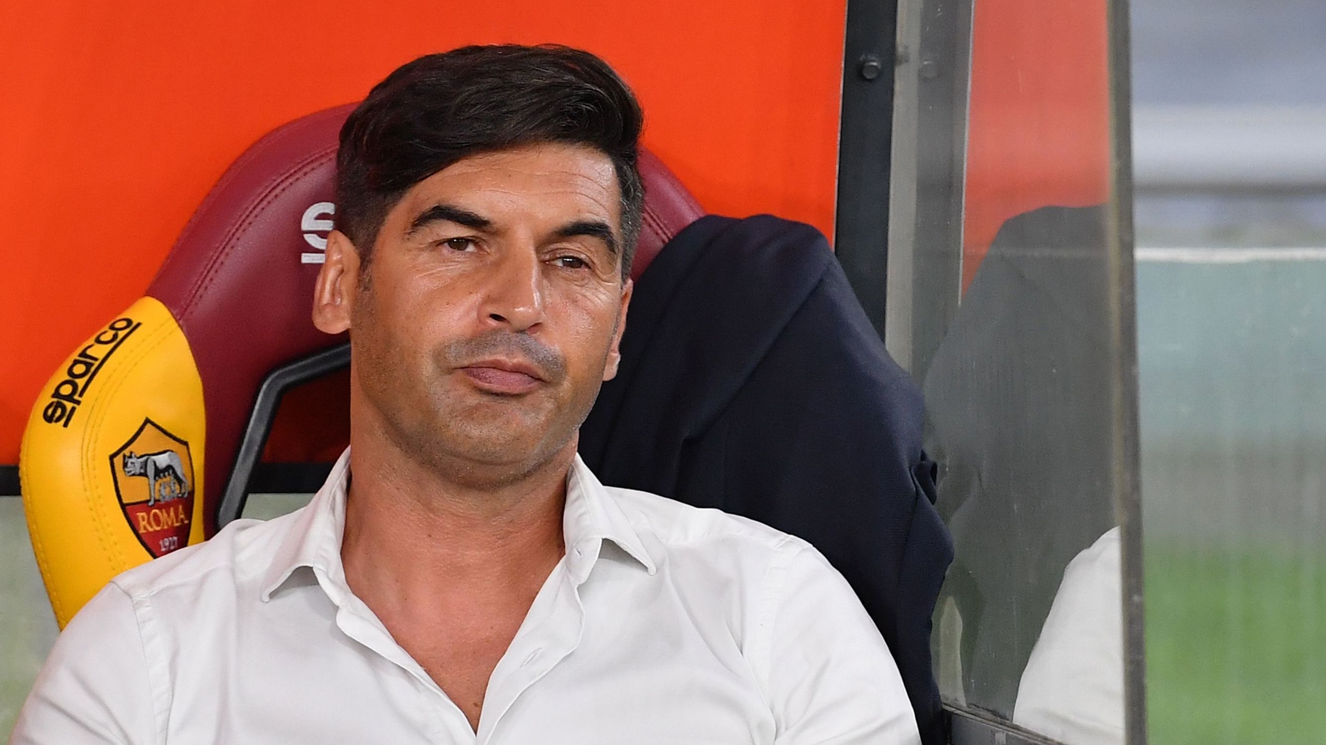Paulo Fonseca AS Roma