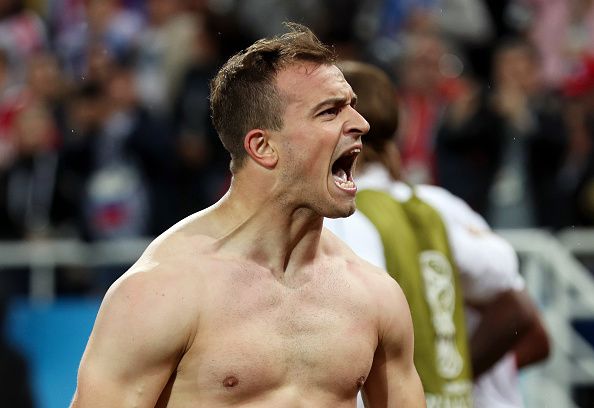 Xerdan Shaqiri