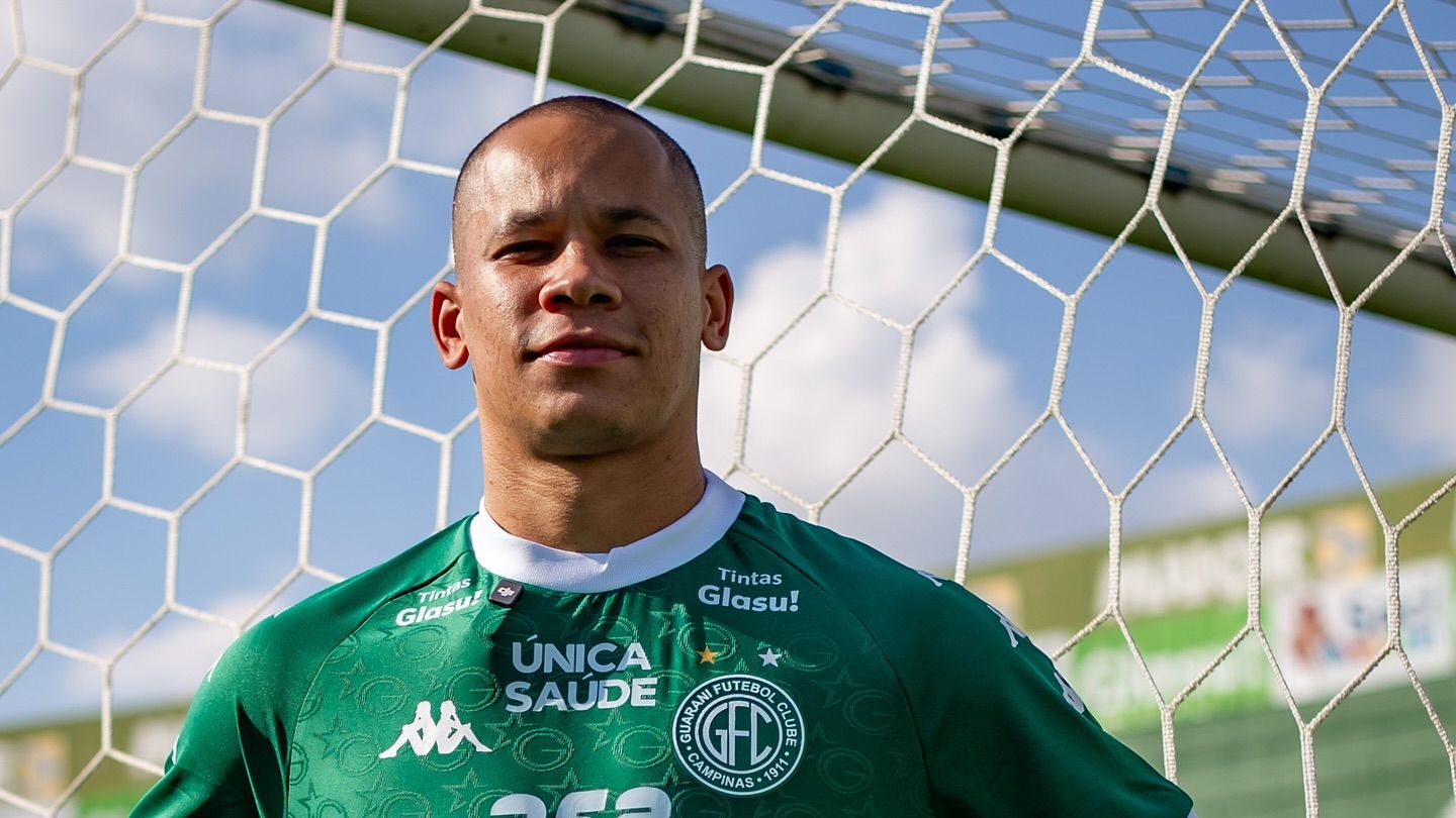 Caio Dantas, Guarani apresentação 2024