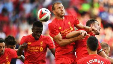 RAGNAR KLAVAN LIVERPOOL