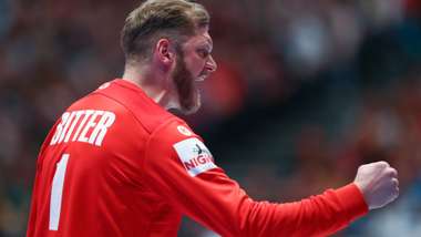 Johannes Bitter DHB Deutschland Handball EM