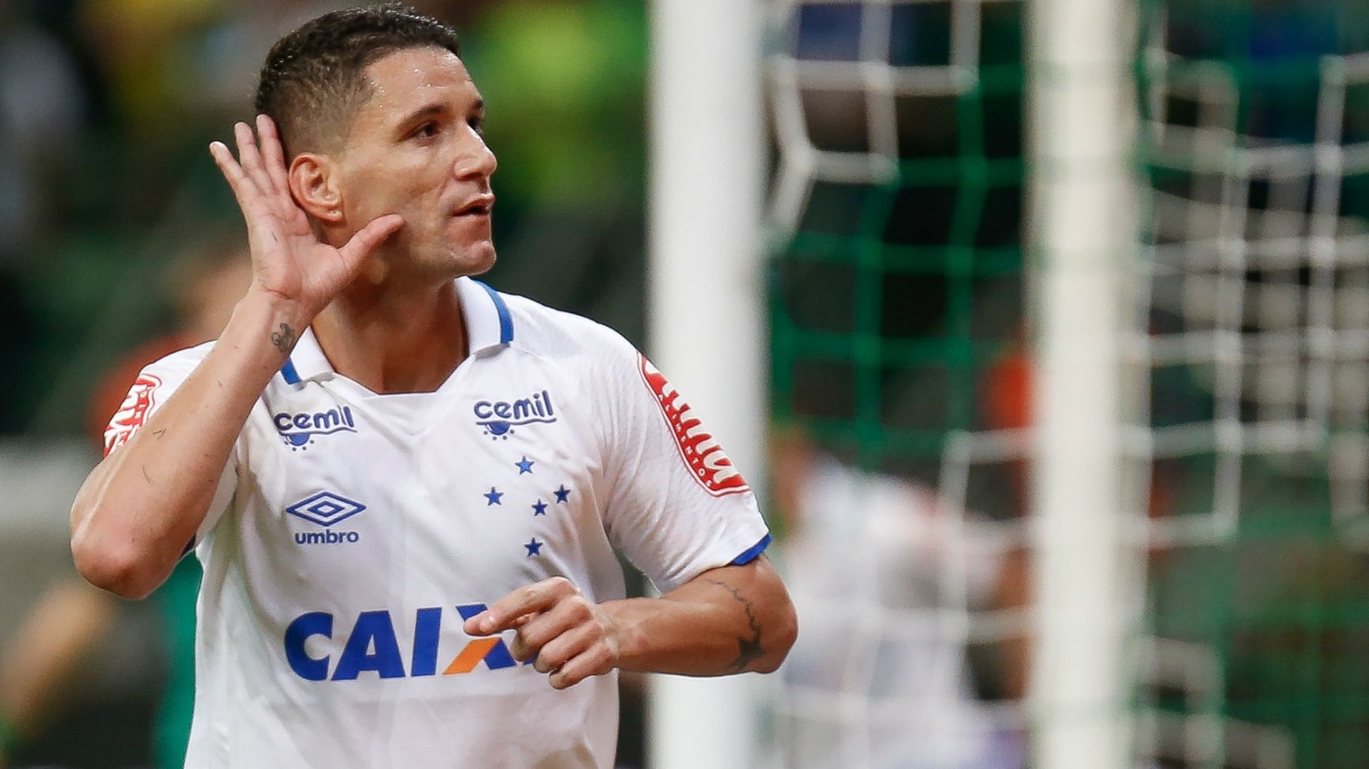 Thiago Neves Palmeiras Cruzeiro Copa do Brasil 28062017