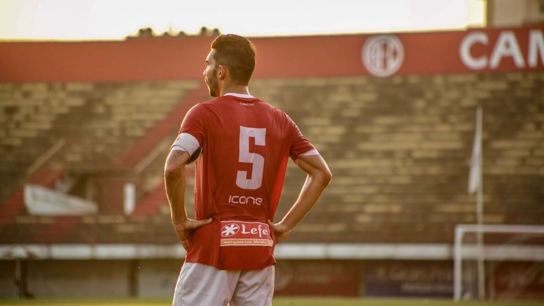 América-RJ pela Taça Rio