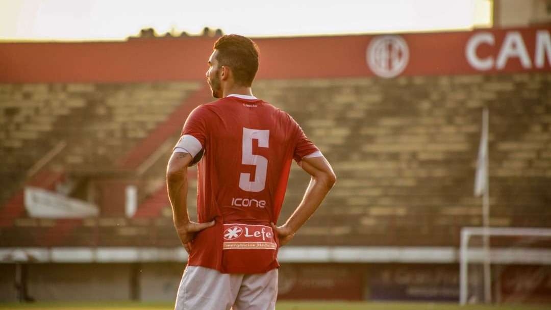 América-RJ pela Taça Rio