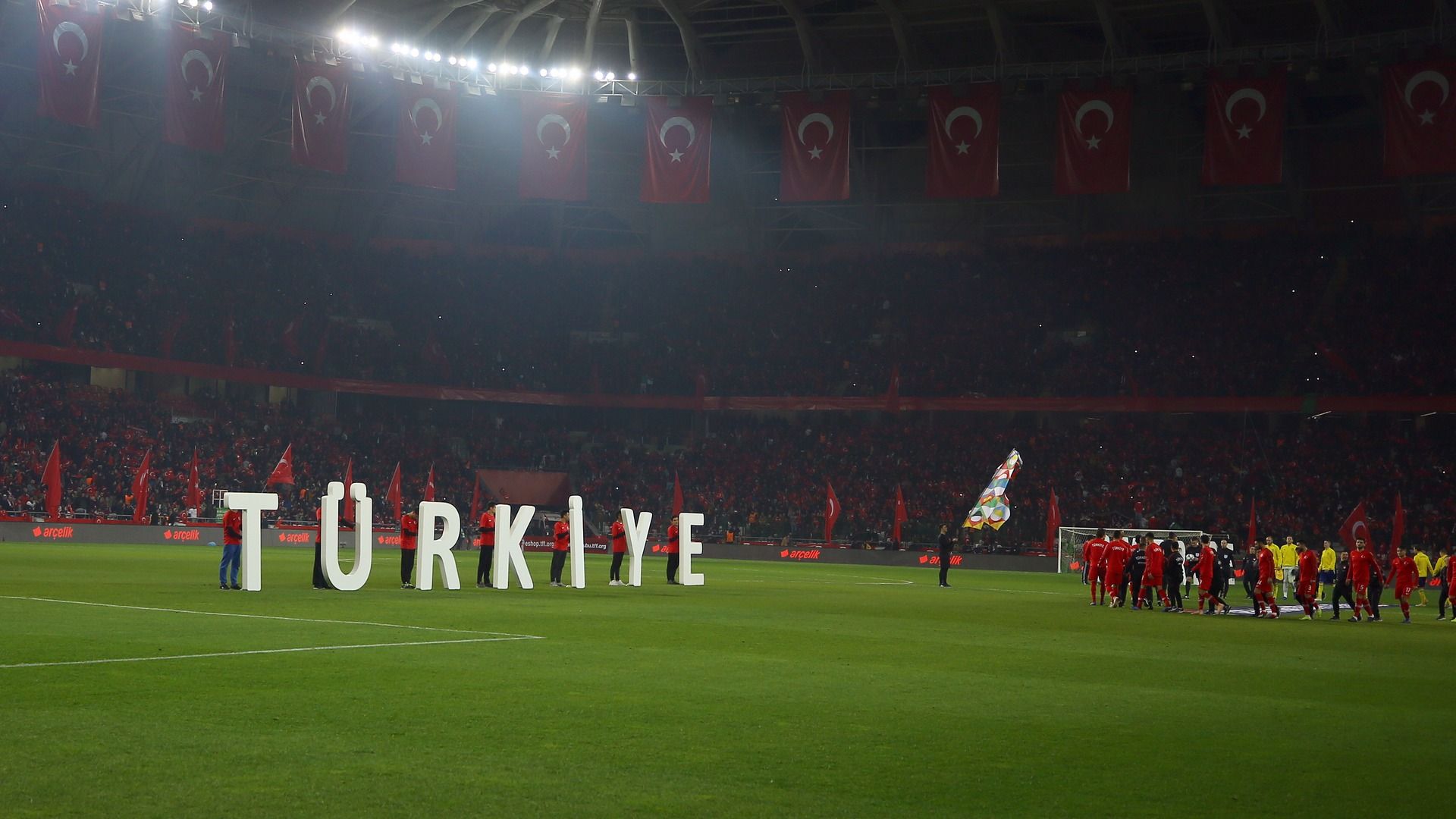 Konya Büyükşehir Belediye Stadyumu