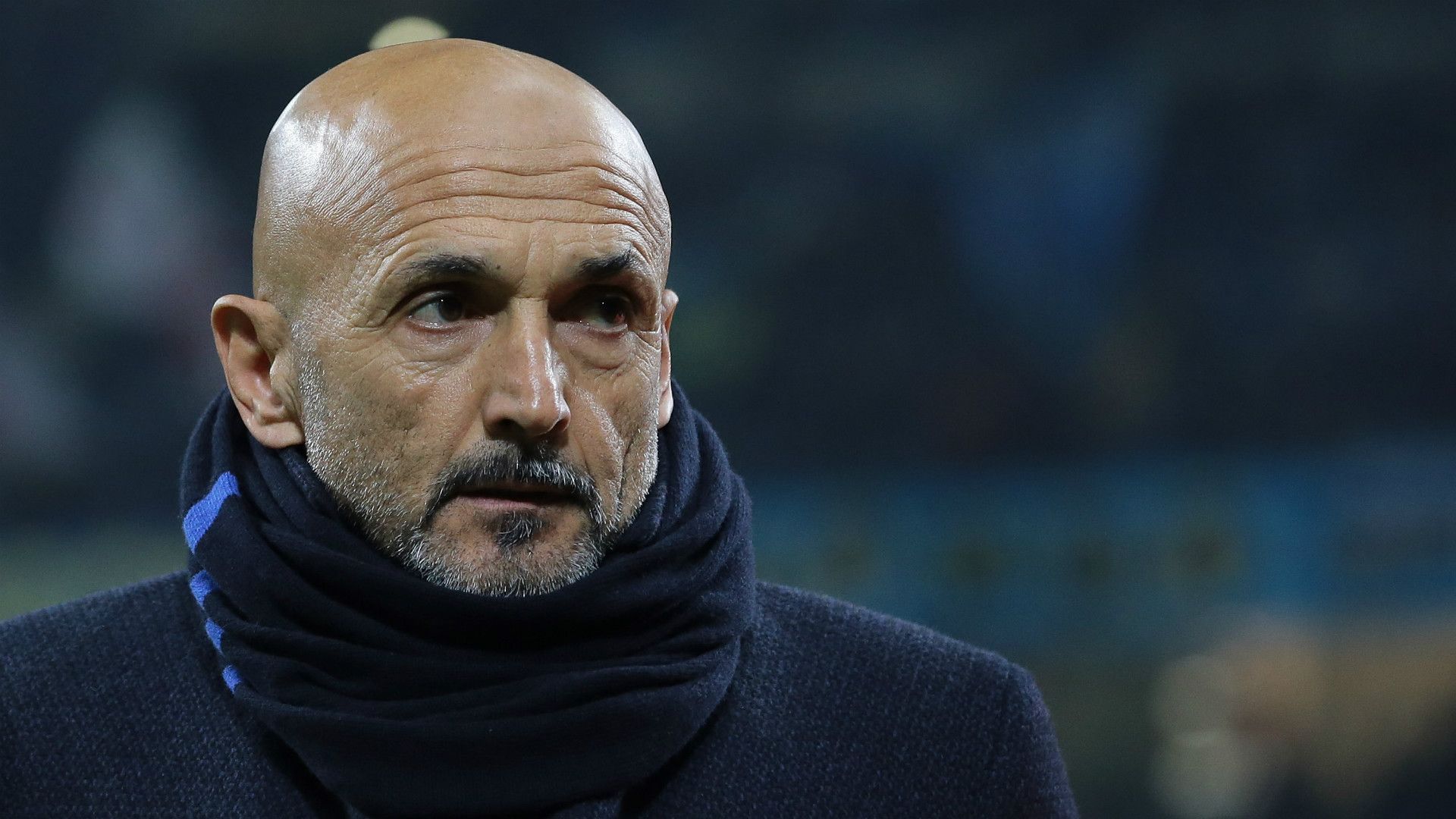 Luciano Spalletti Inter