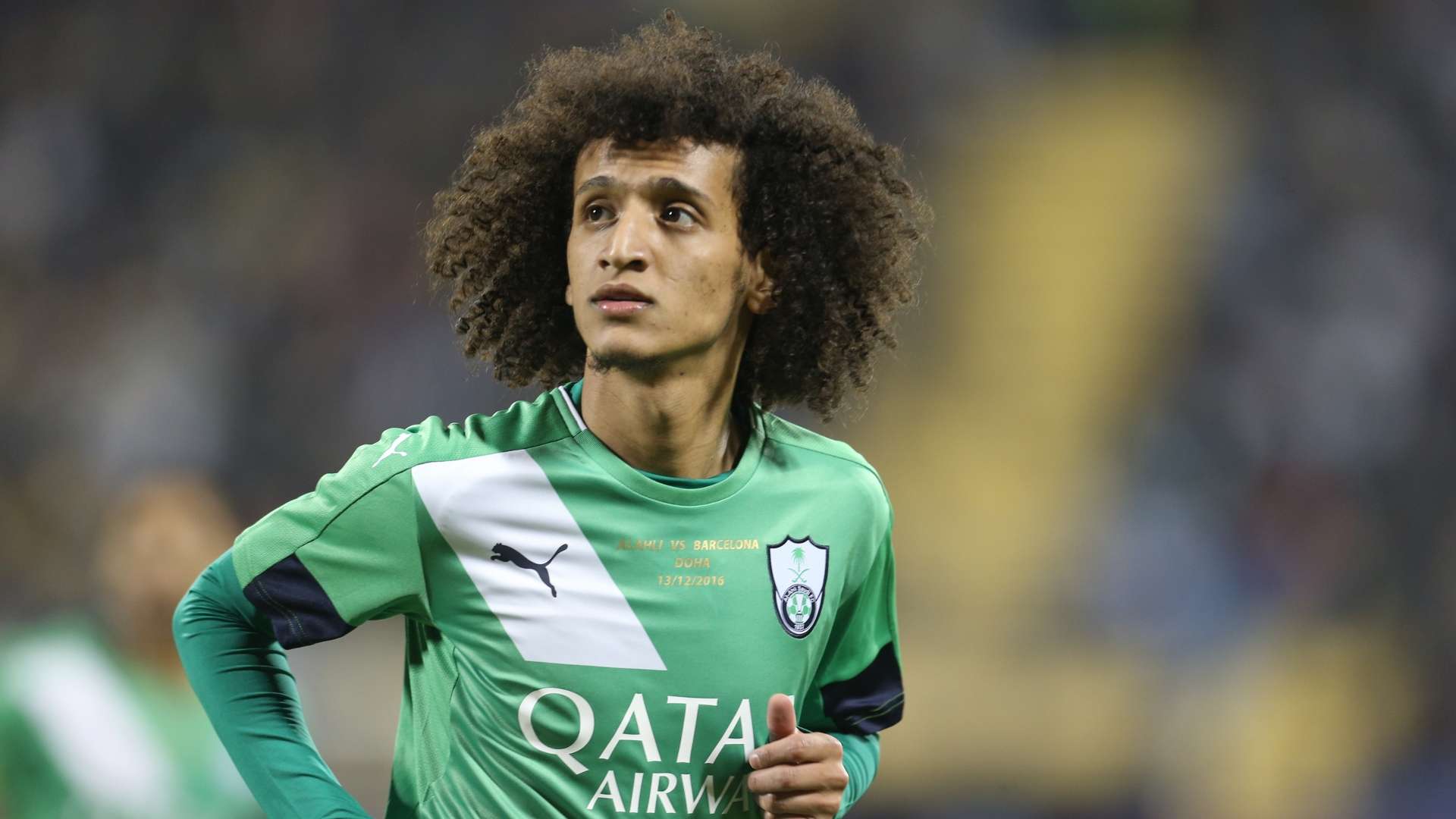 Omar Abdulrahman