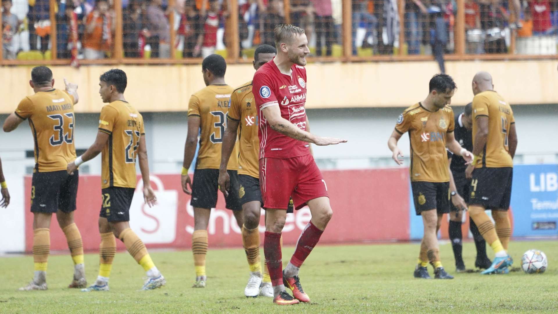 Hanno Berens - Persija