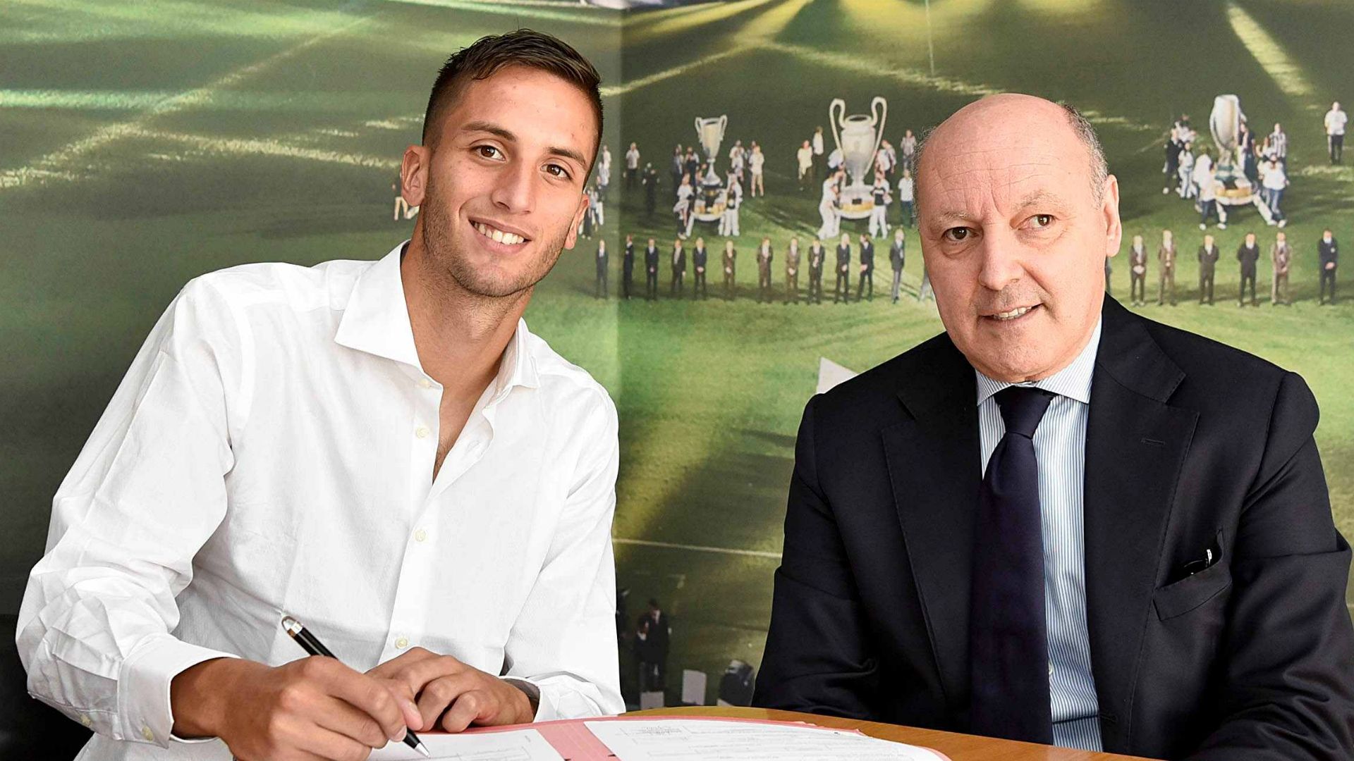 Rodrigo Bentancur Juventus