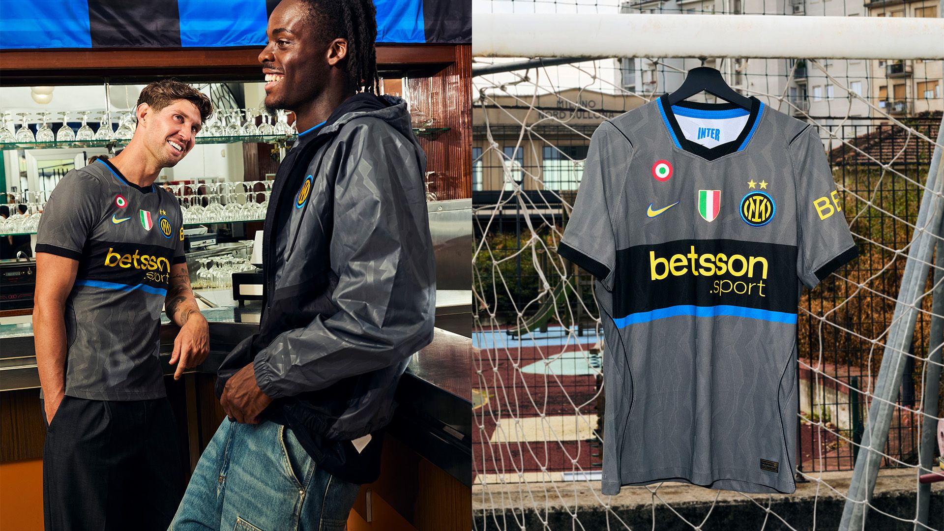 Inter Milan 2026-27 third kit