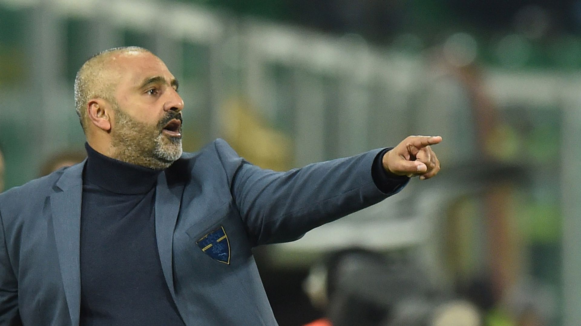 Fabio Liverani Lecce