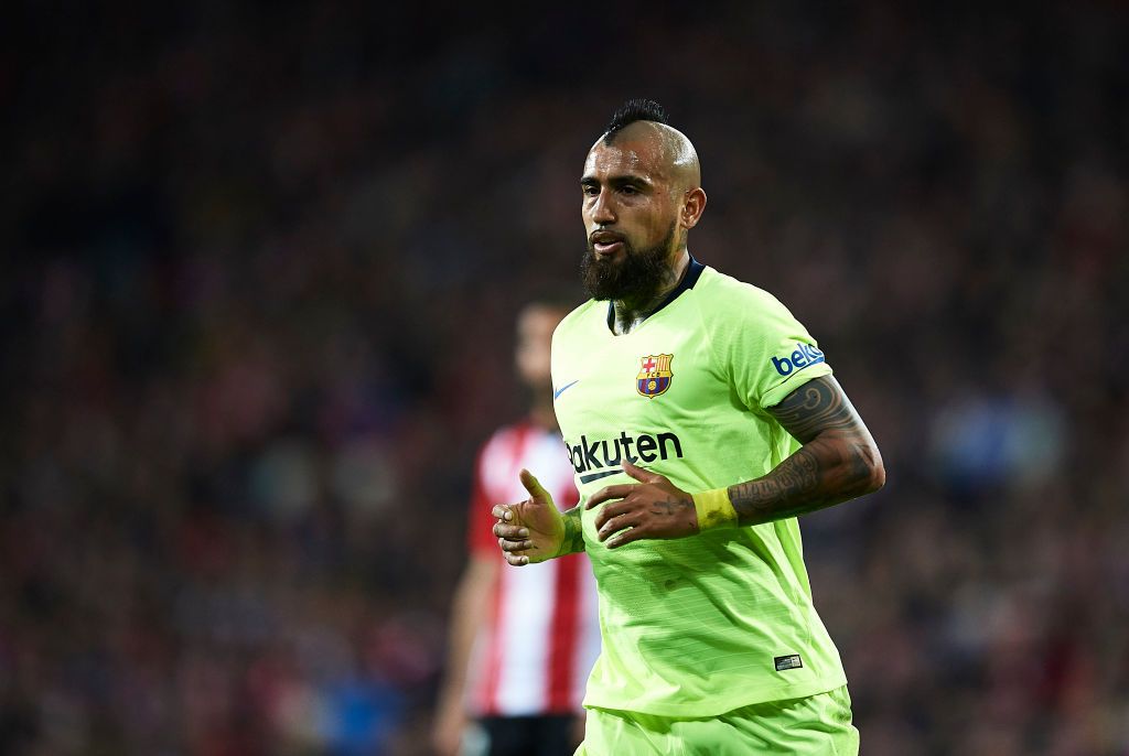 Arturo Vidal