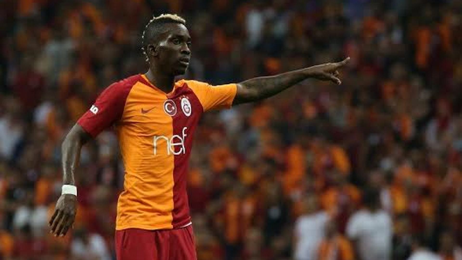 Henry Onyekuru Galatasaray 8192018