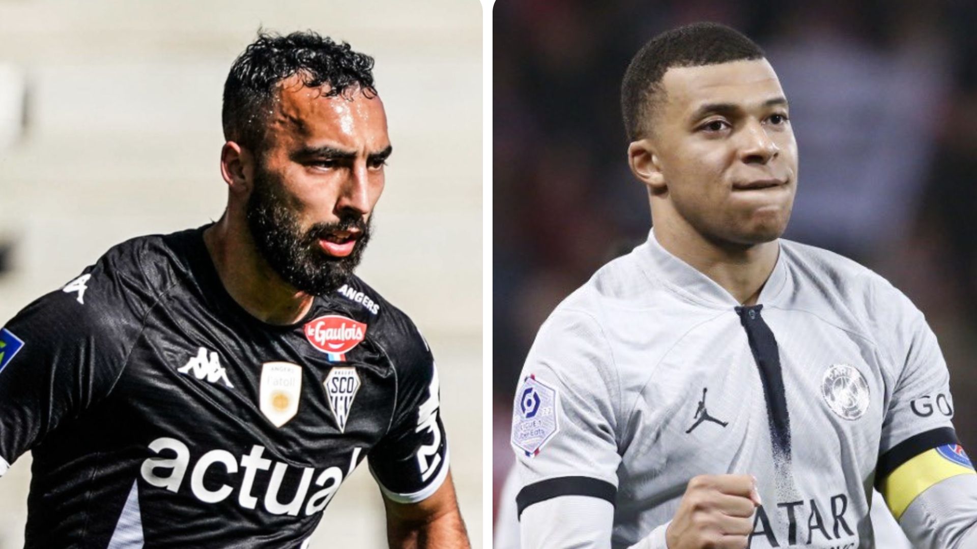 Angers PSG Ligue 1 2023