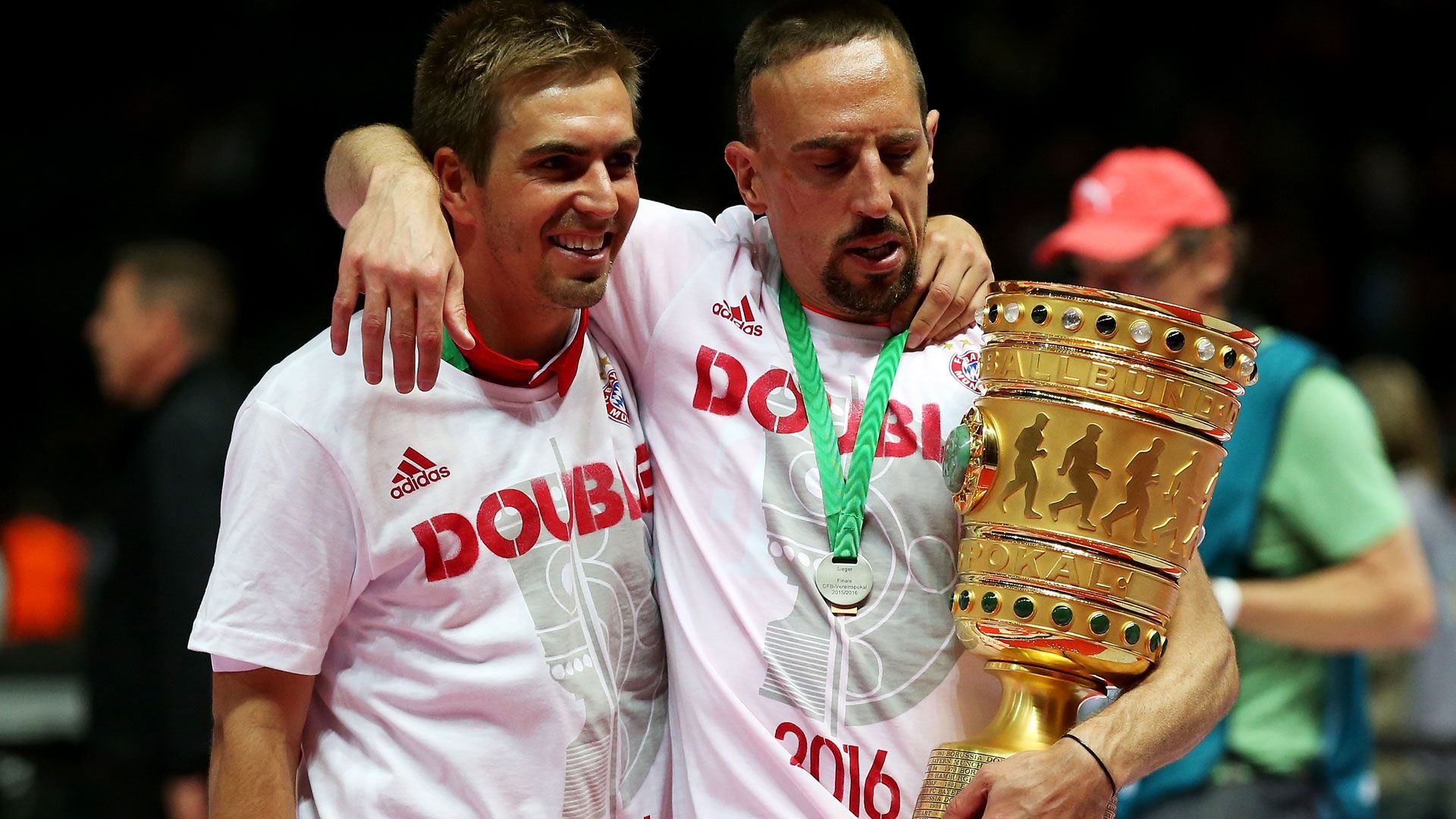 Lahm, Ribery 05212016