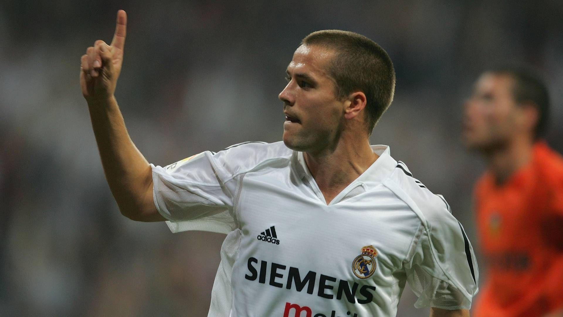 Michael Owen Real Madrid