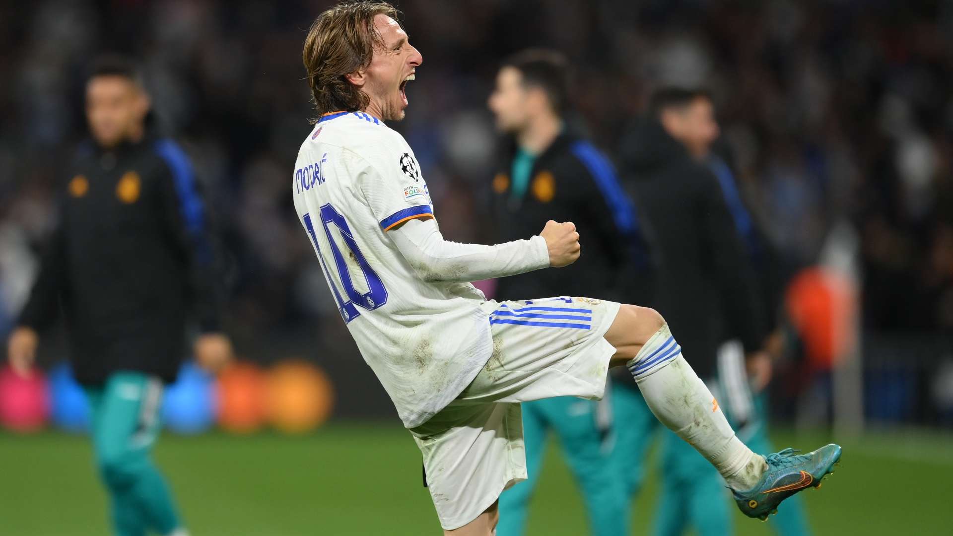 luka modric