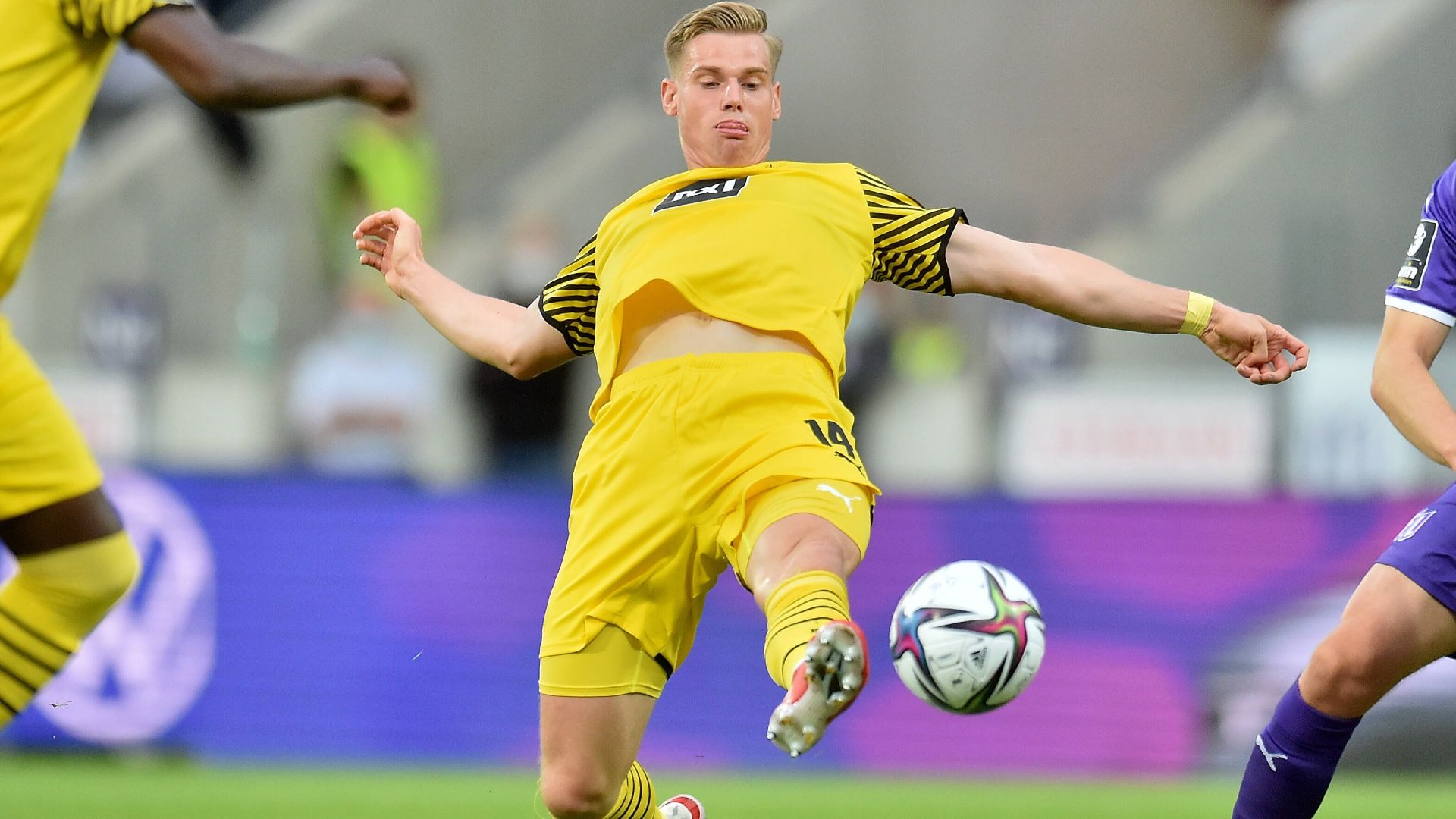 ONLY GERMANY Steffen Tigges Borussia Dortmund 2021