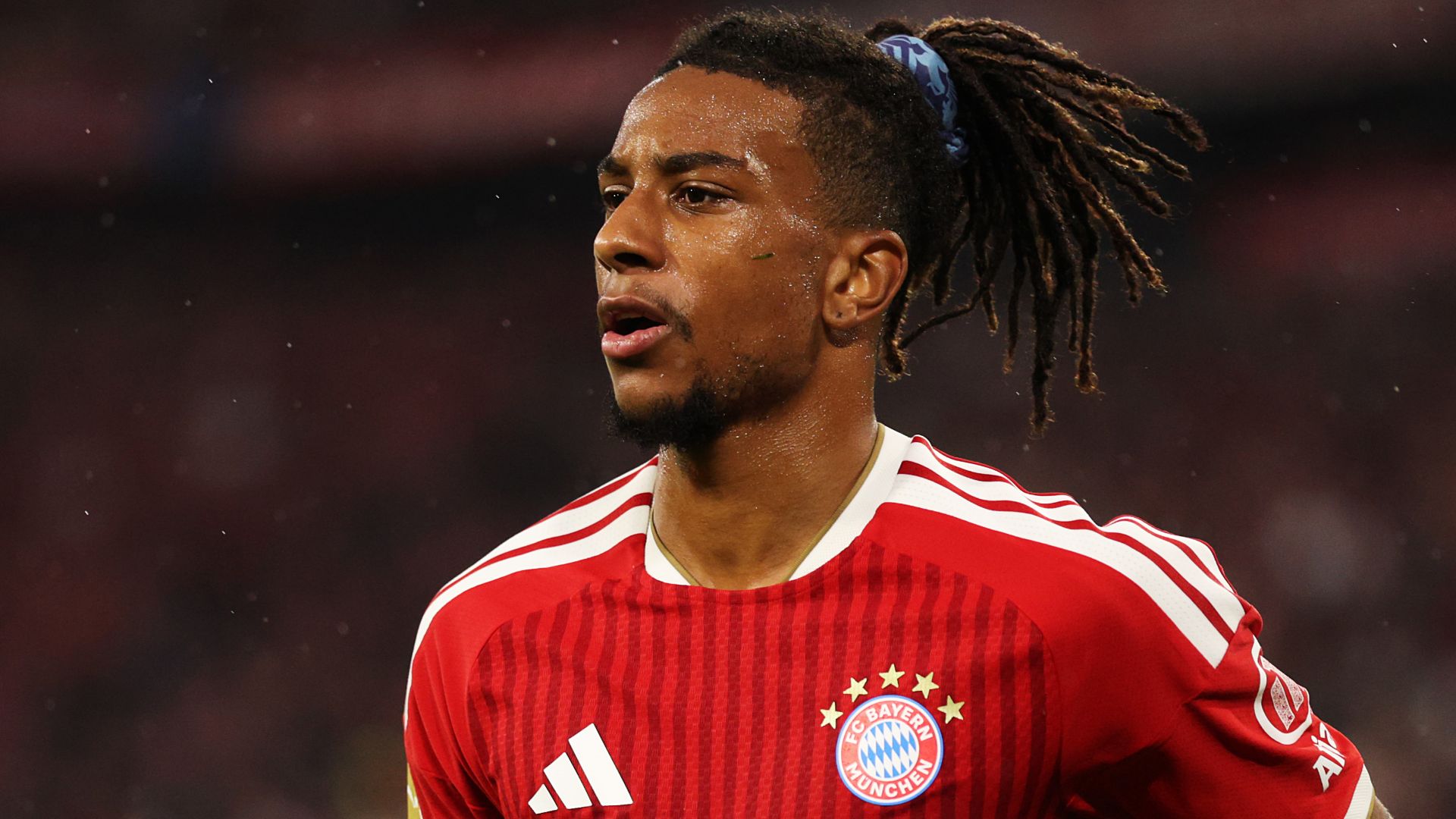 Michael Olise Bayern Munich 2026-27 home kit