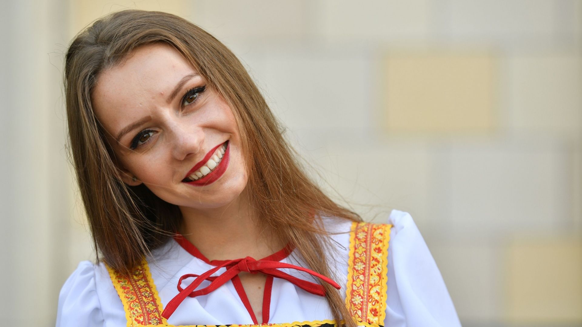 美女サポワールドカップ_ドイツvsメキシコ_ドイツ3