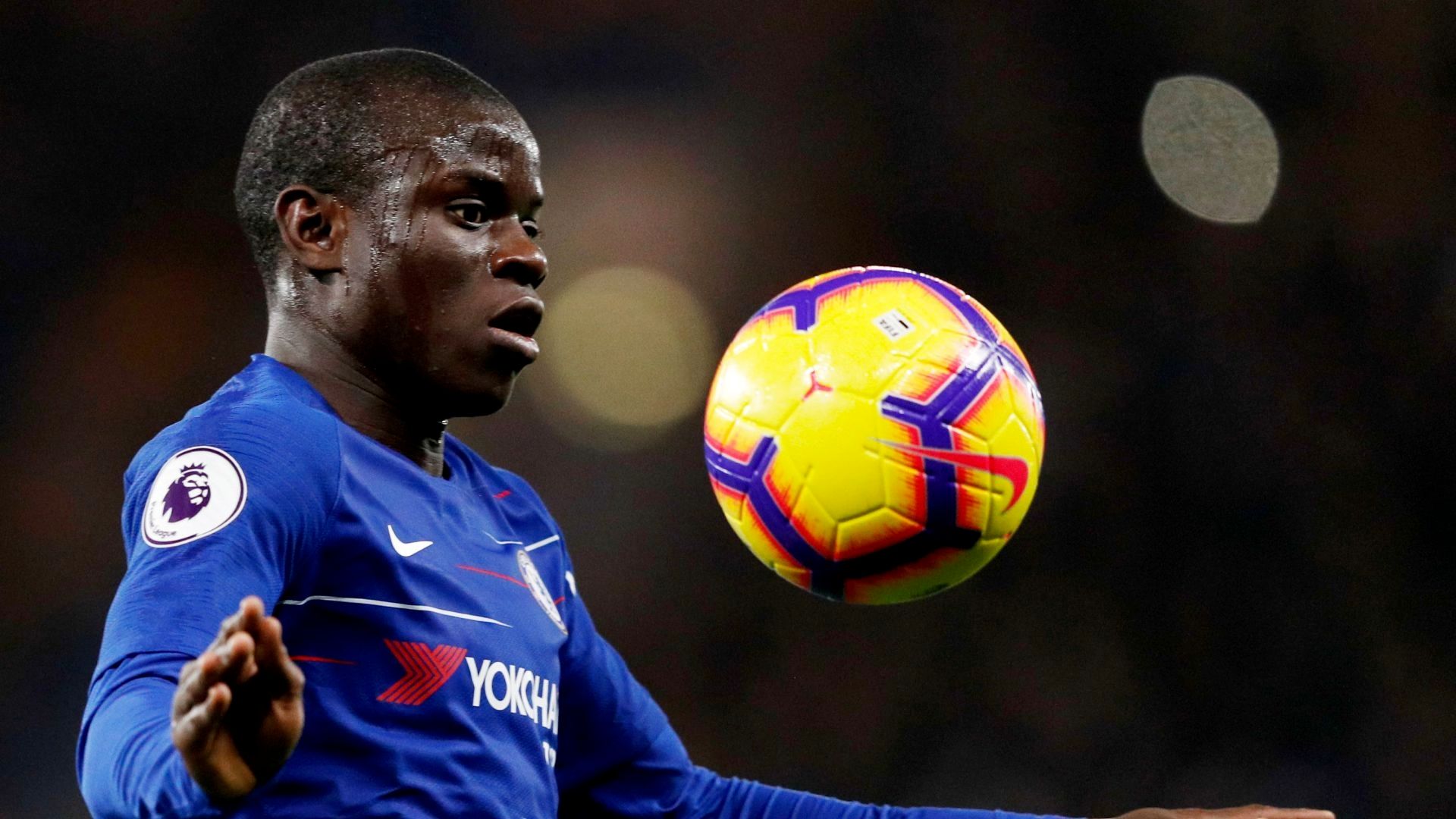 N'Golo Kante - Chelsea