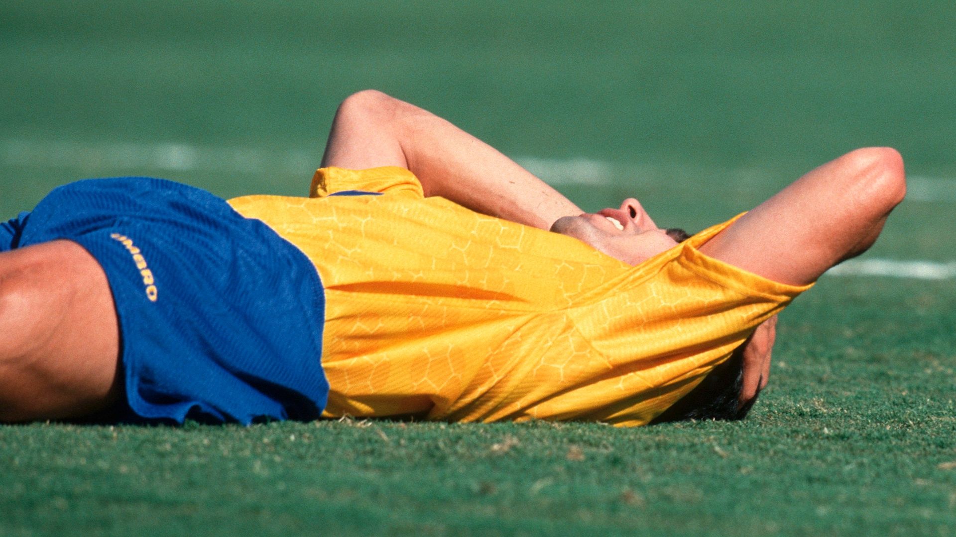  Andres Escobar Colombia 1994 World Cup