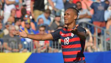 Juan Agudelo USA Gold Cup 07082017