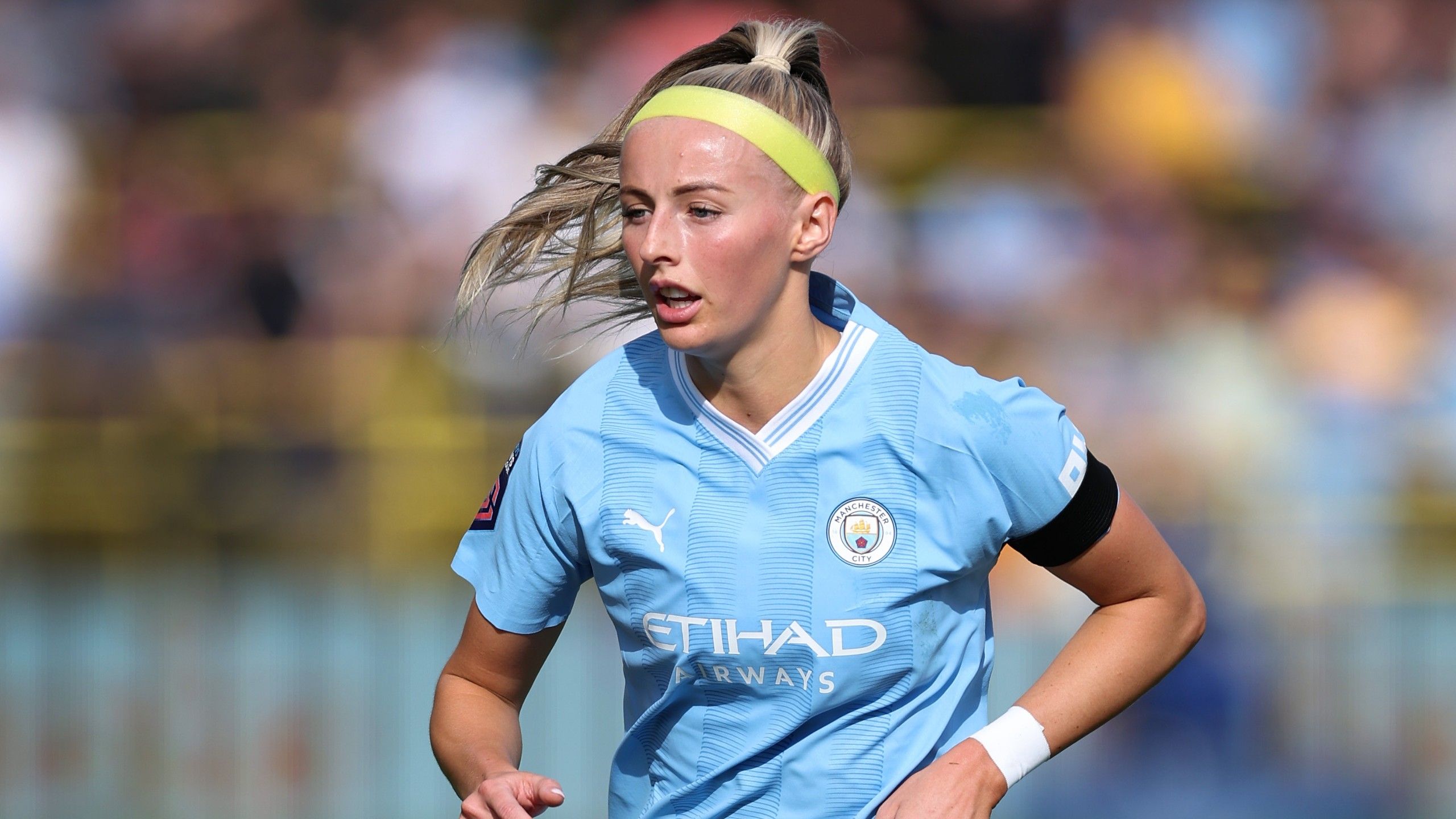 Chloe Kelly Manchester City Women