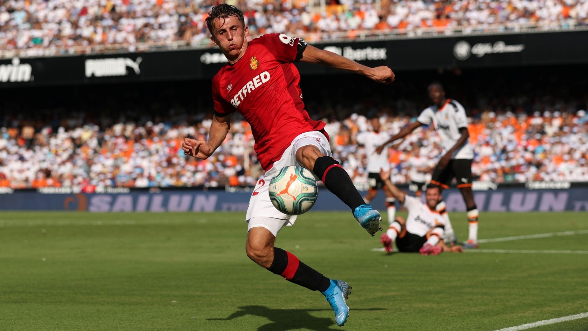 Ante Budimir - Mallorca