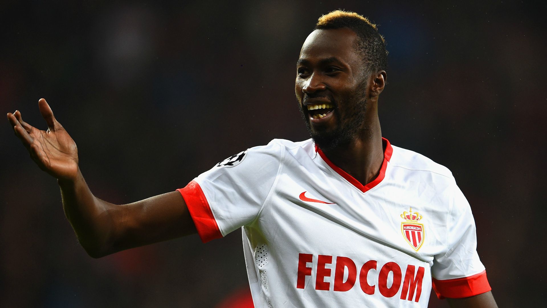 Lacina Traore Monaco