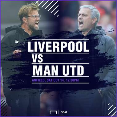 Liverpool v Manchester United 141017