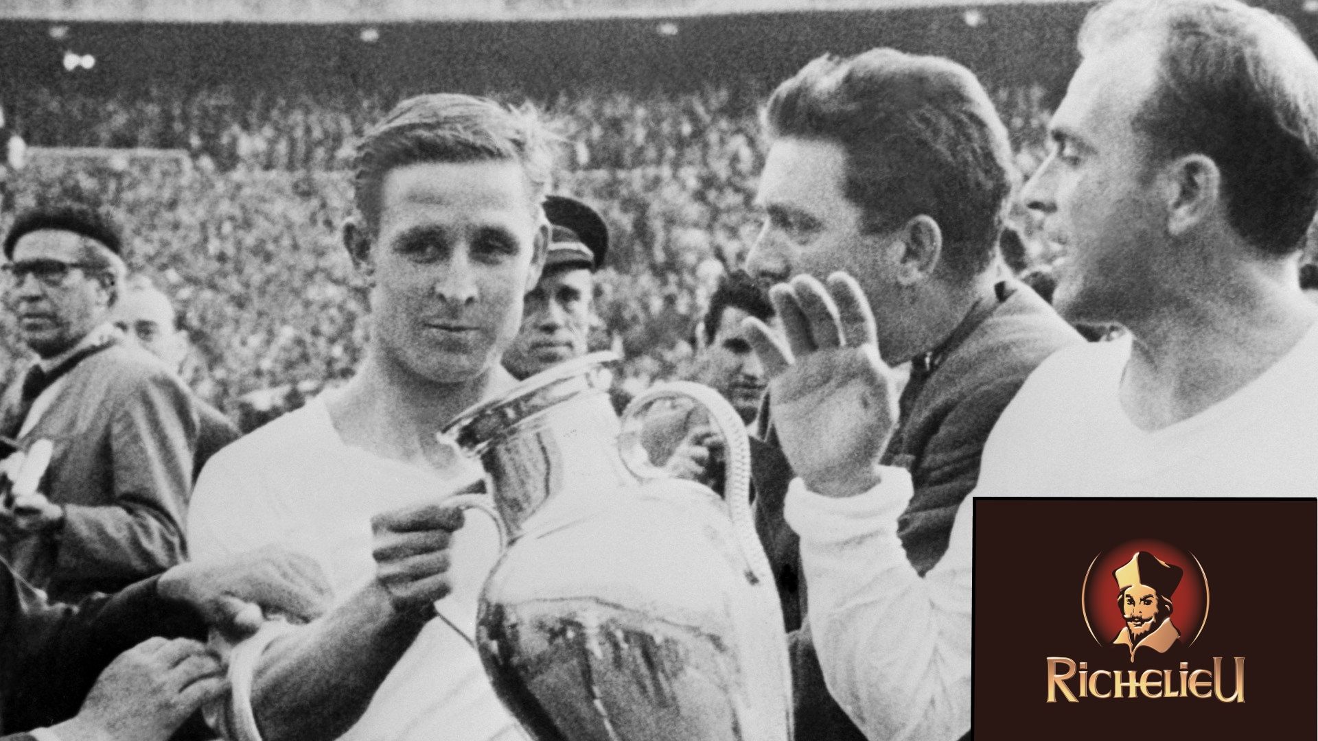 Raymond Kopa Richelieu