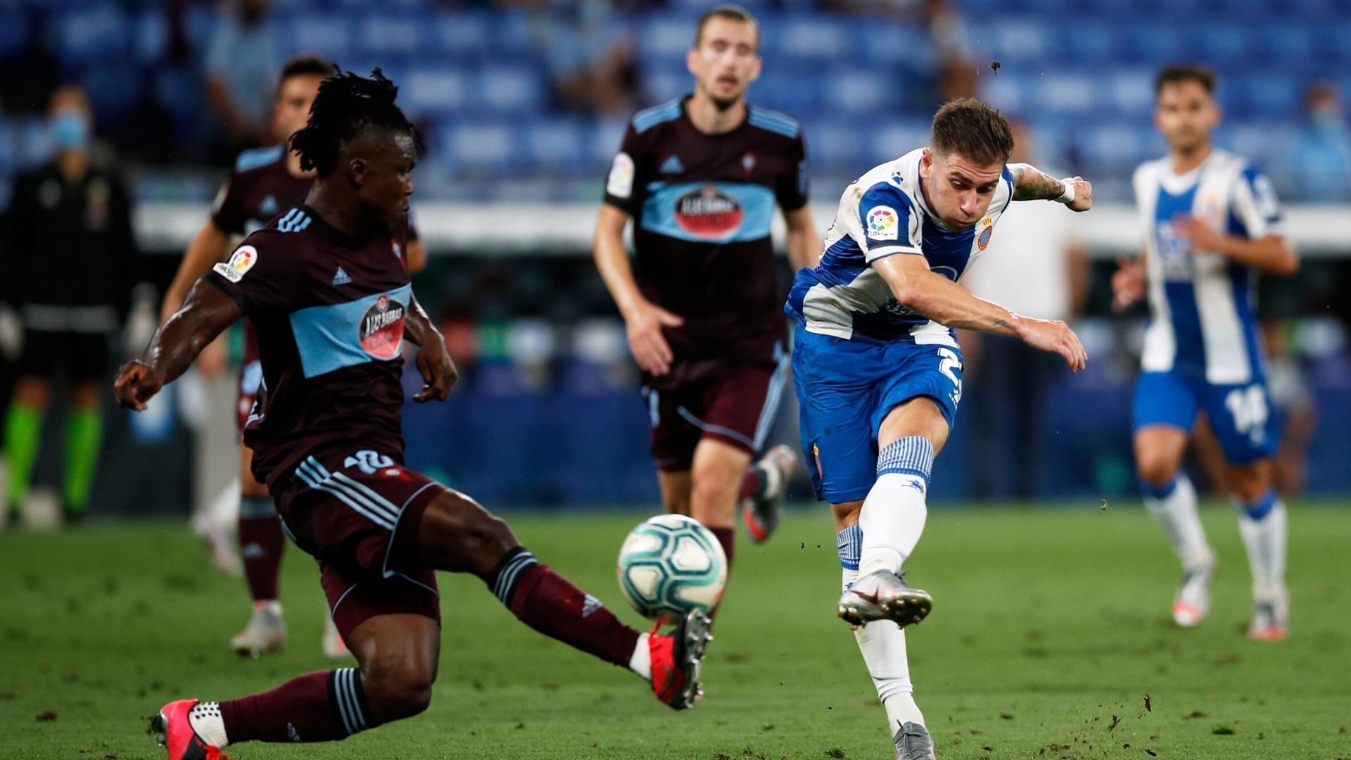 Espanyol Celta 19072020