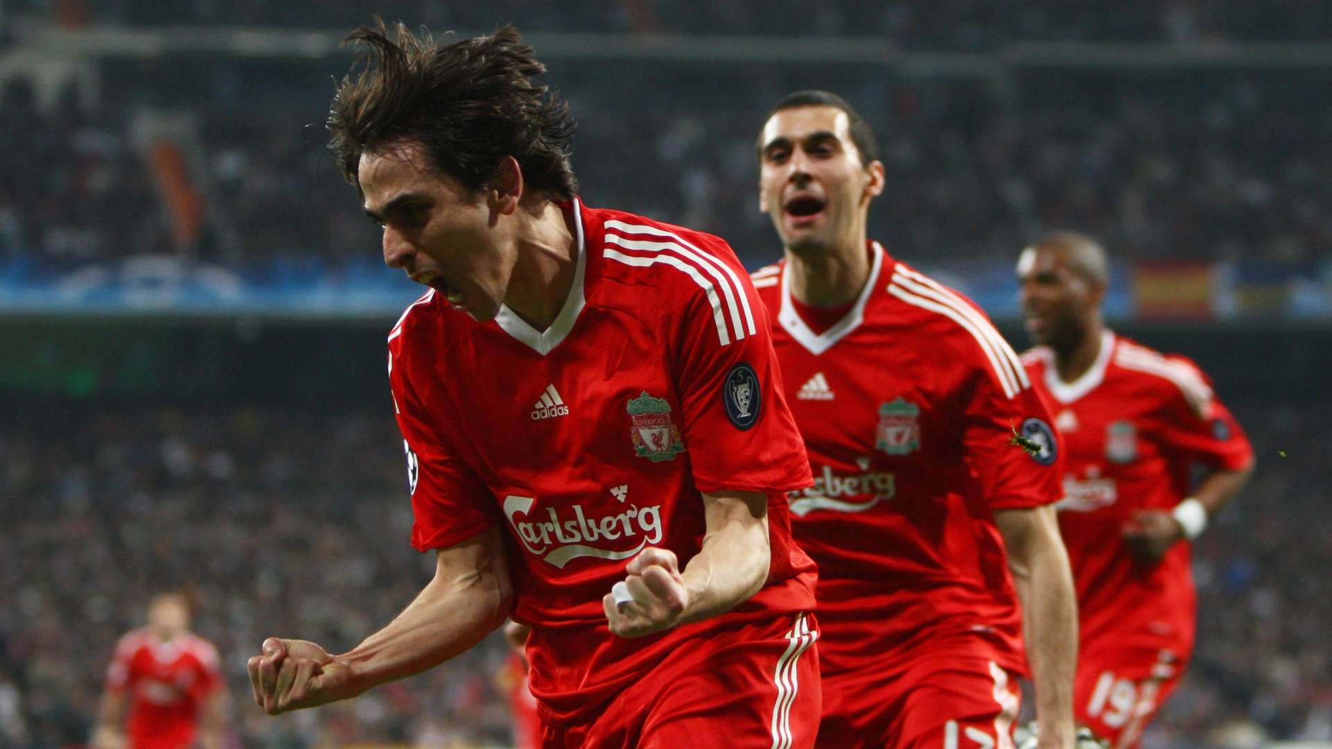 Yossi Benayoun Liverpool
