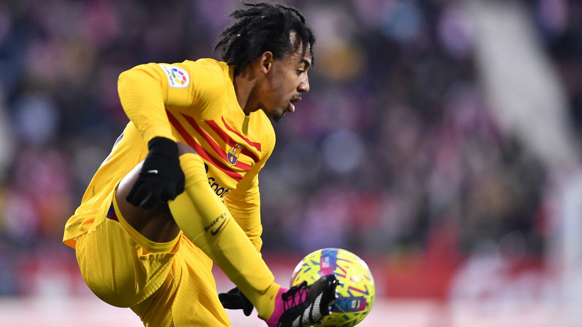 Jules Kounde Barcelona 2022-23